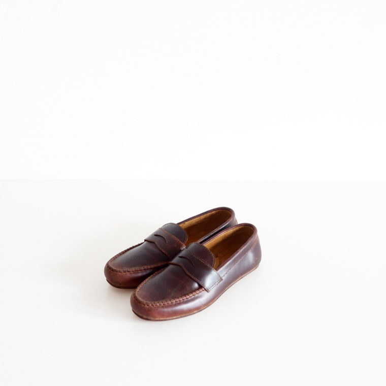 Penny Secret Brown Leather Sole-1 (999k IDR, 99 USD)