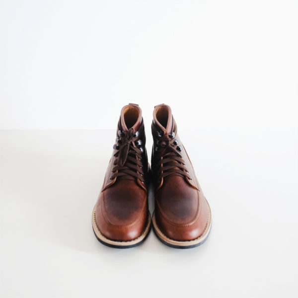 Sergeant Boots Secret Brown – Chevalier