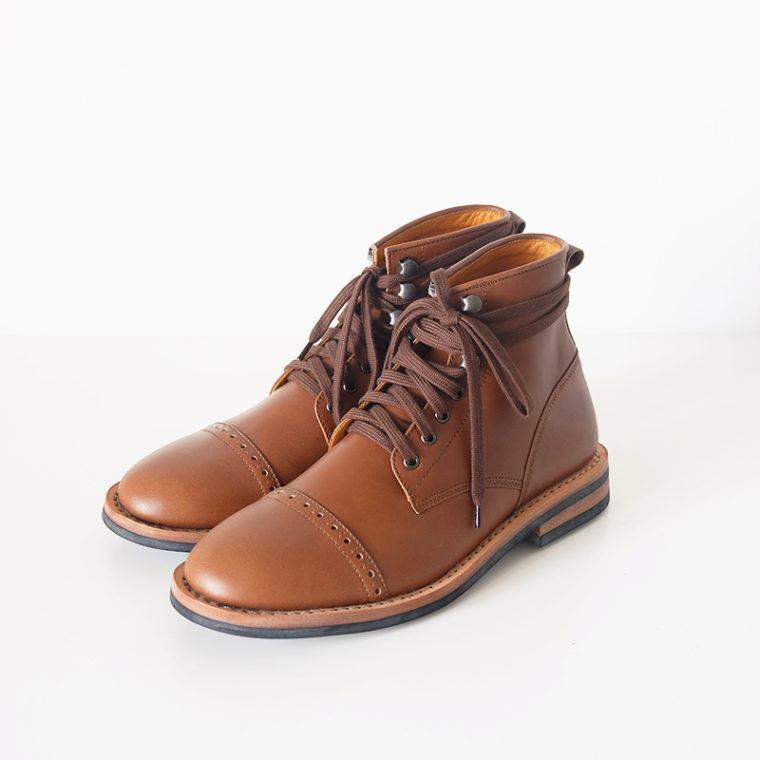 Captoe Boots Woodhaven-1