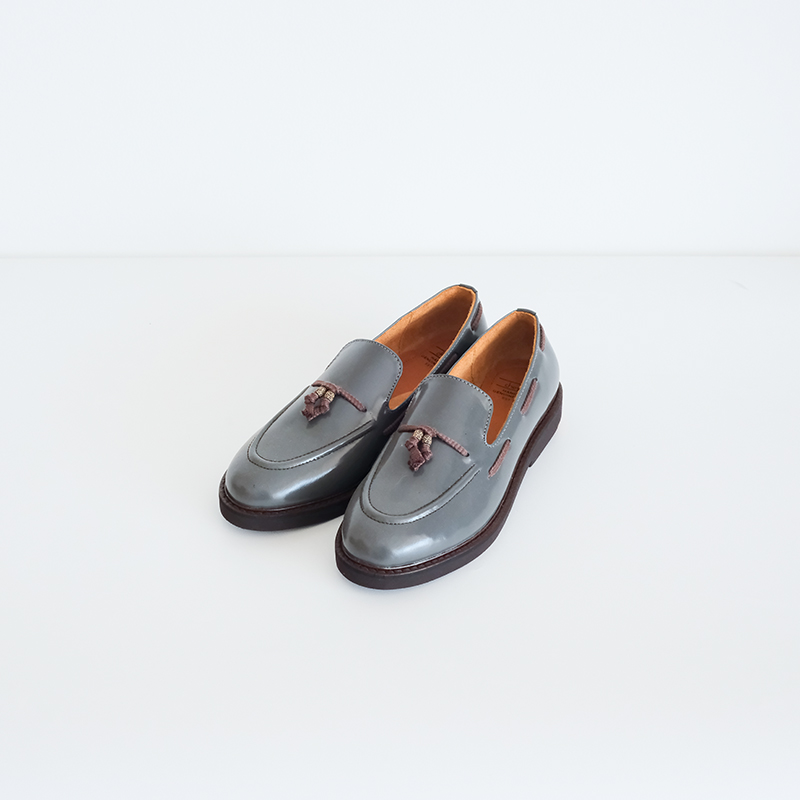 Tassel Grey Calf-1