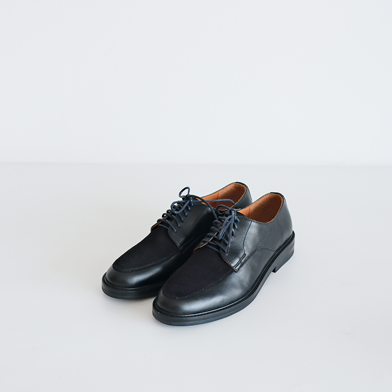 Derby Moc Black-1