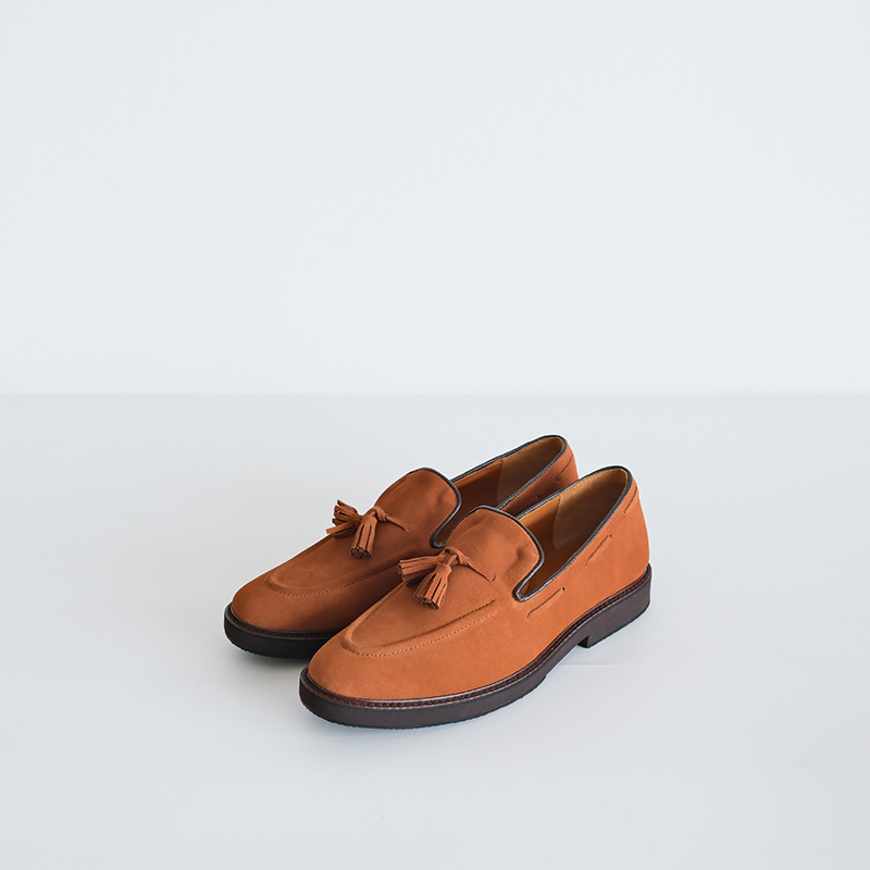 Tassel Noble Brown-1