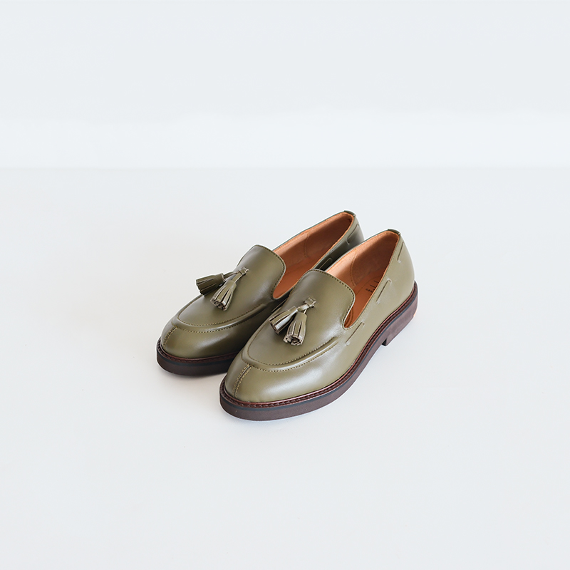 Tassel Norway Olive-1