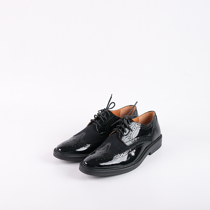 Wingtip Black Wedding-1